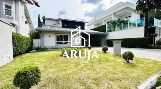 Casa de Condomínio com 4 Quartos à venda, 300m² no Arujá 5, Arujá