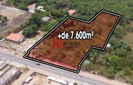Lote/Terreno à venda, 7600m² no , Paço do Lumiar