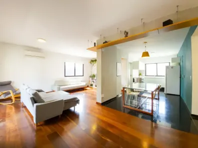 Apartamento com 3 Quartos à venda, 135m² no Indianópolis, São Paulo