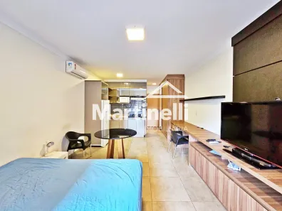 Kitnet com 1 Quarto para alugar, 34m² no Santa Cruz do José Jacques, Ribeirão Preto
