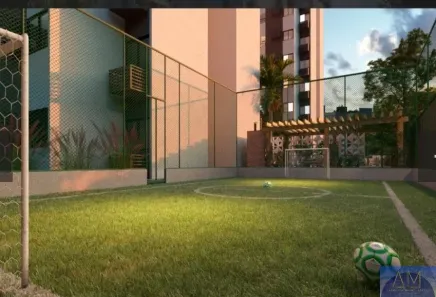 Apartamento com 2 Quartos à venda, 42m² no Boa Vista, Recife