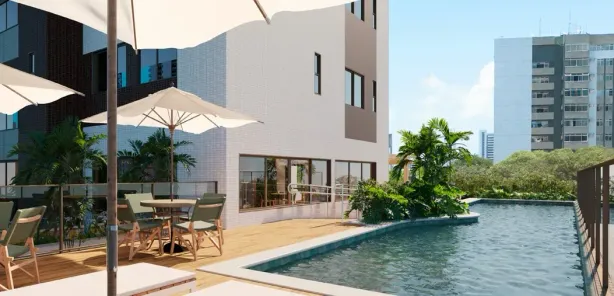 Apartamento com 4 Quartos à venda, 108m² no Torre, Recife