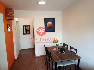 Apartamento com 2 Quartos à venda, 54m² no Vila Babilônia, São Paulo