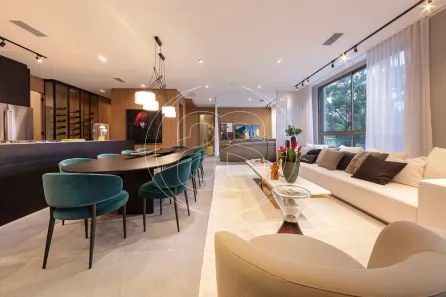 Apartamento com 3 Quartos à venda, 193m² no Vila Nova Conceição, São Paulo