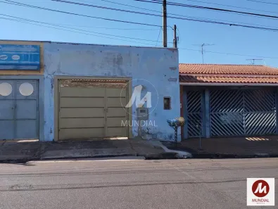 Casa com 2 Quartos à venda, 110m² no Vila Monte Alegre, Ribeirão Preto