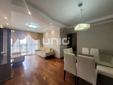 Apartamento com 3 Quartos à venda, 125m² no Paulista, Piracicaba