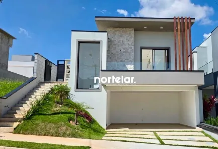 Casa de Condomínio com 3 Quartos à venda, 147m² no Loteamento Reserva Ermida, Jundiaí