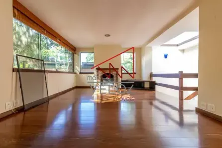 Apartamento com 5 Quartos à venda, 384m² no São Conrado, Rio de Janeiro
