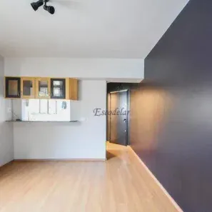 Apartamento com 1 Quarto à venda, 42m² no Brooklin Paulista, São Paulo