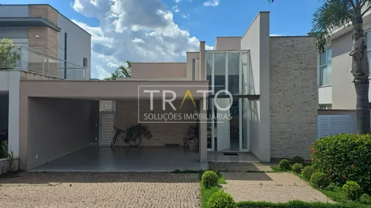 Casa de Condomínio com 3 Quartos à venda, 253m² no Vila dos Plátanos, Campinas
