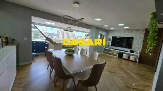 Apartamento com 3 Quartos à venda, 130m² no Baeta Neves, São Bernardo do Campo