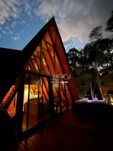 Fazenda/Sítio com 2 Quartos à venda, 115m² no Chácaras Condomínio Recanto Pássaros II, Jacareí