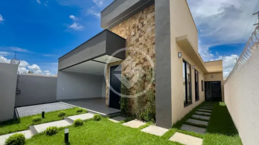 Casa com 3 Quartos à venda, 172m² no Residencial das Brisas, Jataí