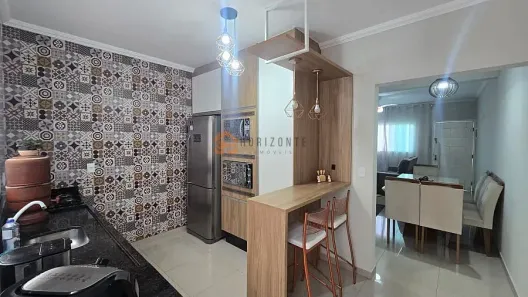 Sobrado com 2 Quartos à venda, 82m² no Jardim Santos Dumont I, Mogi das Cruzes