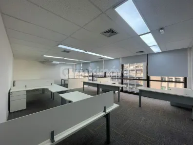 Sala Comercial para alugar, 229m² no Centro, Rio de Janeiro