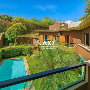 Casa com 3 Quartos à venda, 460m² no Jardim Guedala, São Paulo
