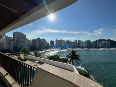 Apartamento com 2 Quartos à venda, 151m² no Vila Luis Antônio, Guarujá