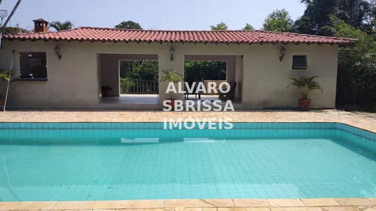 Fazenda/Sítio com 5 Quartos à venda, 500m² no Jardim São José, Itu