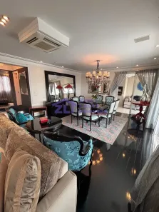 Apartamento com 3 Quartos à venda, 238m² no Cidade Mãe do Céu, São Paulo