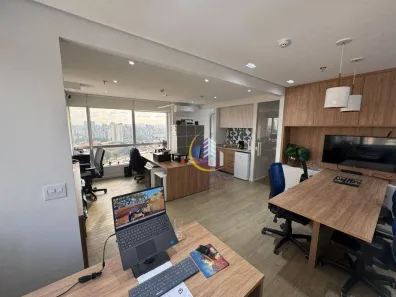 Sala Comercial à venda, 53m² no Continental, Osasco