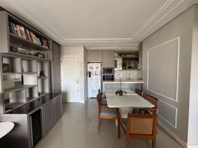 Apartamento com 2 Quartos à venda, 70m² no Barreiros, São José