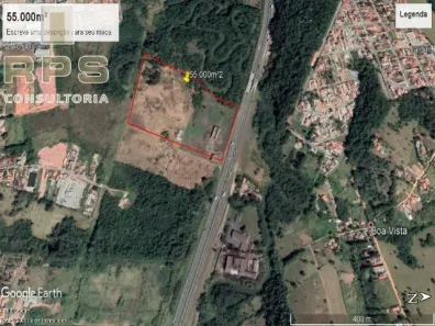 Lote/Terreno à venda, 55150m² no Mato Dentro, Atibaia