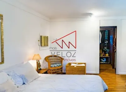Apartamento com 4 Quartos à venda, 260m² no São Conrado, Rio de Janeiro