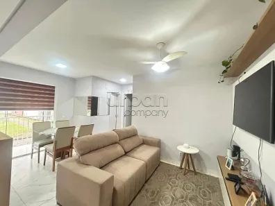 Apartamento com 2 Quartos à venda, 55m² no Fátima, Canoas