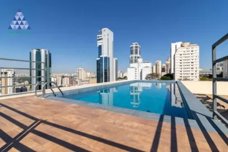 Apartamento com 2 Quartos à venda, 42m² no Santana, São Paulo