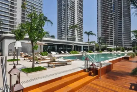 Apartamento com 3 Quartos à venda, 218m² no Jardim Fonte do Morumbi, São Paulo