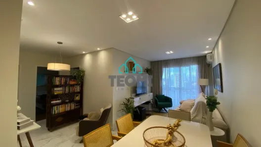 Apartamento com 2 Quartos à venda, 85m² no Jardim das Nações, Taubaté