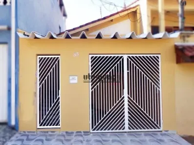 Casa com 2 Quartos à venda, 125m² no Parque Industrial, Itu