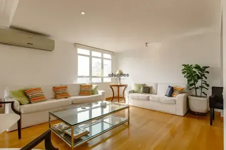 Apartamento com 3 Quartos à venda, 210m² no Indianópolis, São Paulo