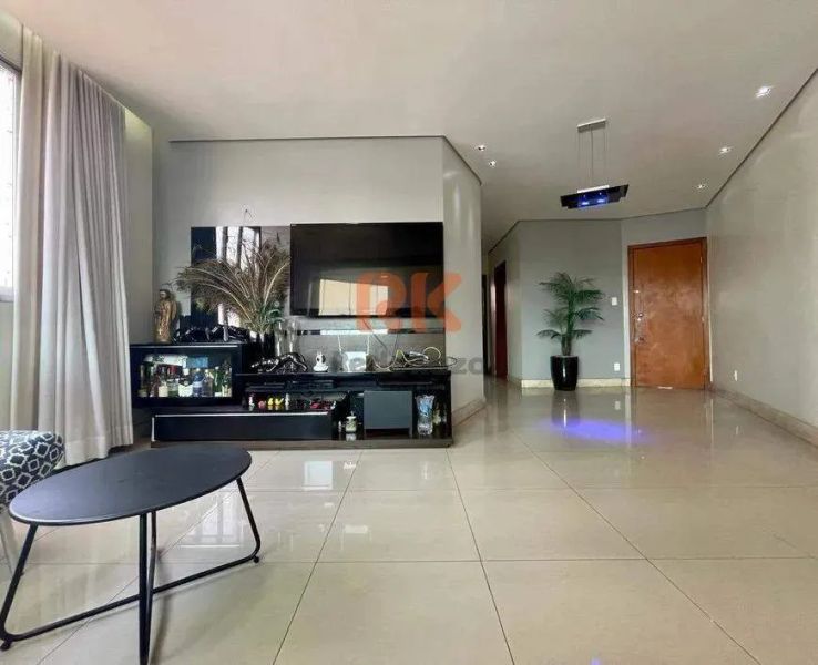 Apartamento com 3 quartos — Jaraguá, Belo Horizonte