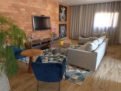 Casa de Condomínio com 3 Quartos à venda, 165m² no Residencial Nova Água Branca II, Piracicaba