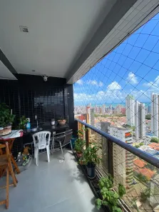 Apartamento com 3 Quartos à venda, 92m² no Brisamar, João Pessoa