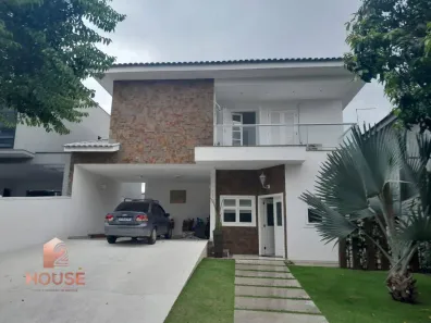 Casa de Condomínio com 3 Quartos para venda ou aluguel, 260m² no Arujá 5, Arujá