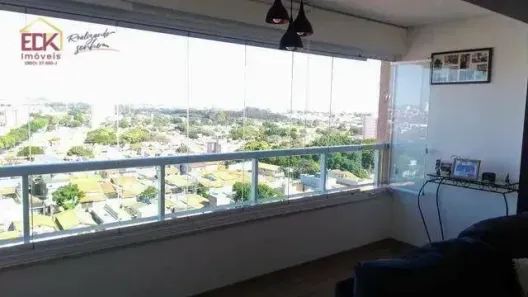 Apartamento com 2 Quartos à venda, 69m² no Jardim Veneza, São José dos Campos
