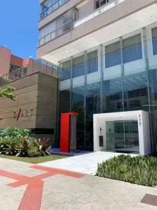 Apartamento com 2 Quartos para alugar, 85m² no Centro, Florianópolis