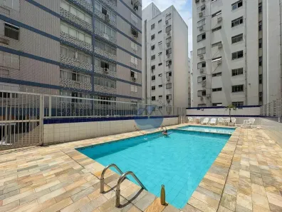 Apartamento com 2 Quartos à venda, 89m² no Boqueirão, Santos