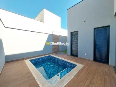 Casa de Condomínio com 3 Quartos à venda, 155m² no Bonfim Paulista, Ribeirão Preto