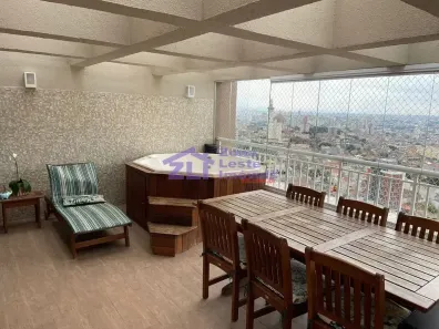 Cobertura com 2 Quartos para venda ou aluguel, 283m² no Vila Formosa, São Paulo