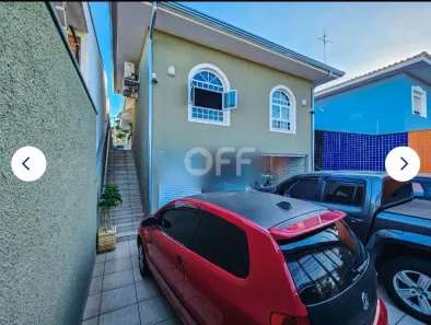 Sobrado com 3 Quartos para alugar, 166m² no Jardim Eulina, Campinas