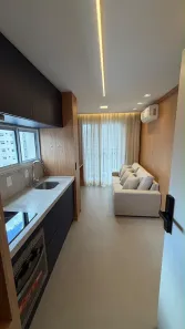 Apartamento com 1 Quarto para alugar, 30m² no Vila Olímpia, São Paulo