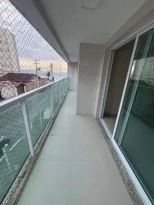 Apartamento com 3 Quartos para alugar, 125m² no Praia Campista, Macaé