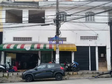 Imóvel Comercial à venda, 325m² no Parque Santo Antônio, São Paulo