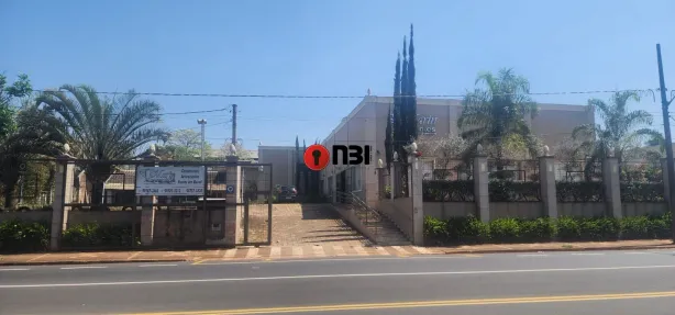 Galpão/Depósito/Armazém com 2 Quartos à venda, 2000m² no Vila São Jorge, São José do Rio Preto