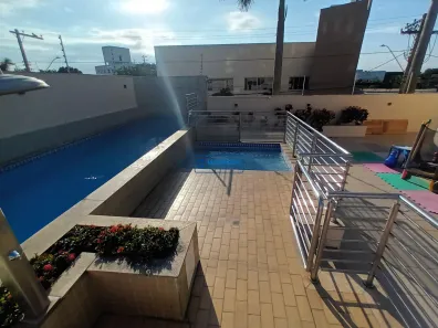 Apartamento com 3 Quartos à venda, 106m² no Morada de Laranjeiras, Serra