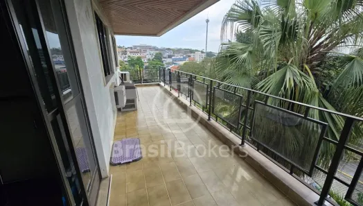 Apartamento com 3 Quartos à venda, 140m² no Jardim Carioca, Rio de Janeiro