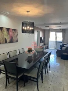 Apartamento com 3 Quartos à venda, 109m² no Guilhermina, Praia Grande